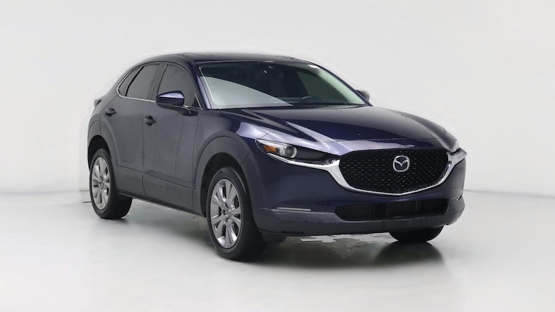 2021 Mazda CX-30 Preferred Hero Image