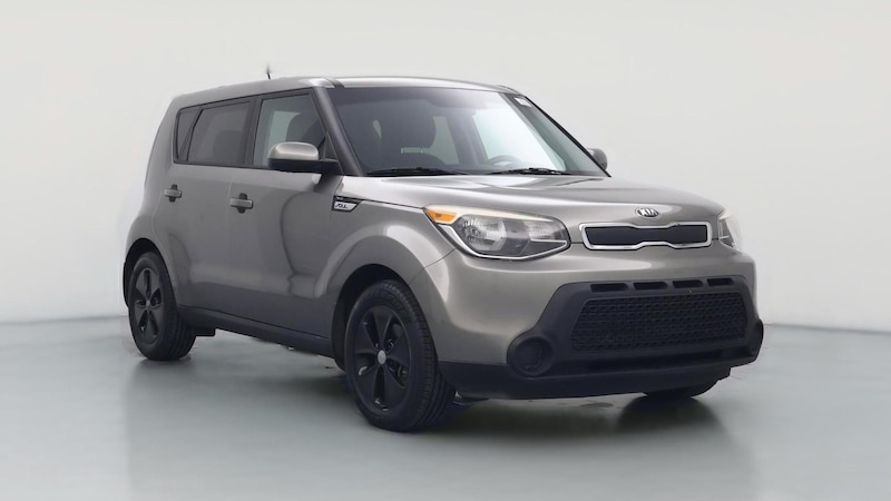 2015 Kia Soul  Hero Image