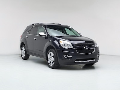 2014 Chevrolet Equinox LTZ -
                Jackson, TN