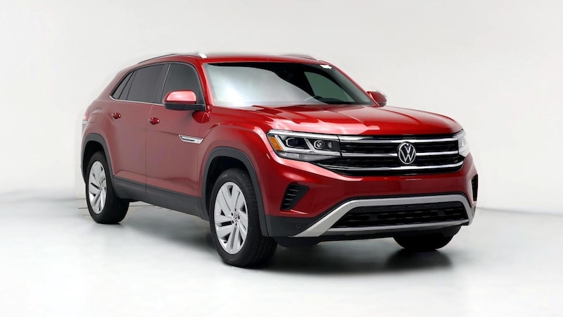 2020 Volkswagen Atlas SE Hero Image