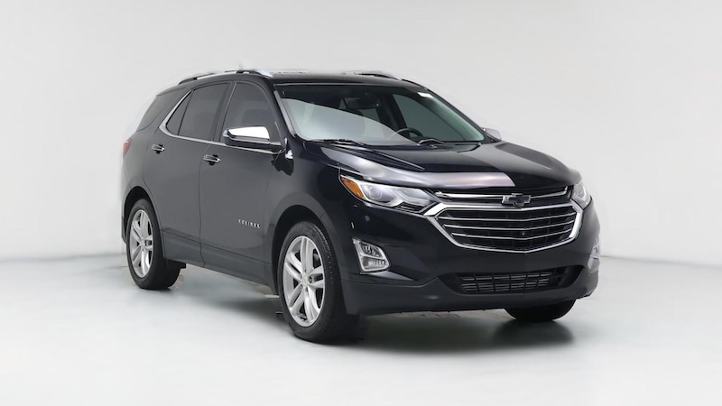 2019 Chevrolet Equinox Premier Hero Image