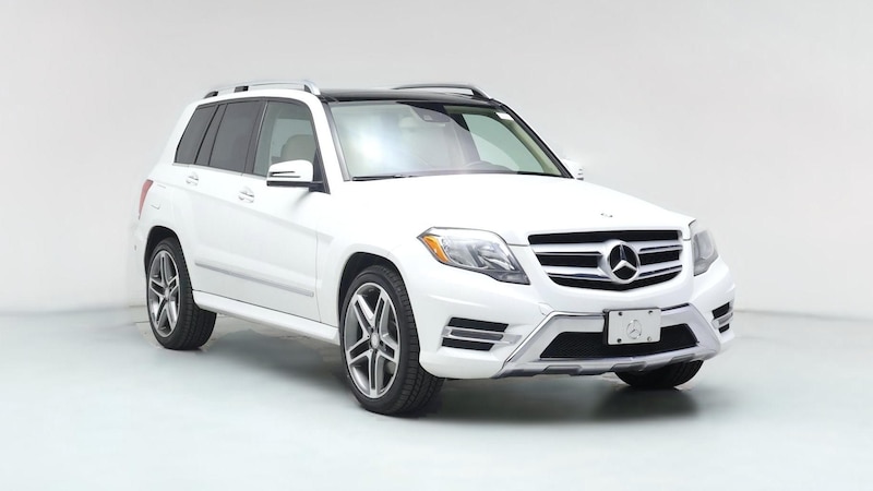 2015 Mercedes-Benz GLK 350 Hero Image