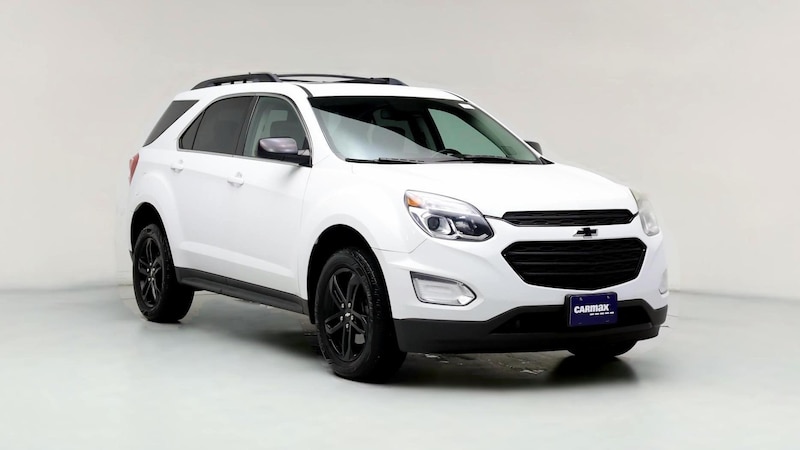 2017 Chevrolet Equinox LT Hero Image