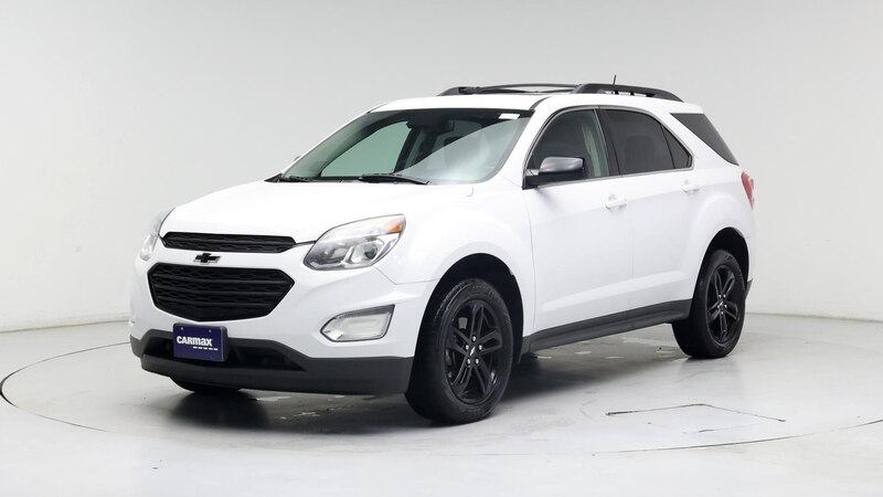 2017 Chevrolet Equinox LT 4