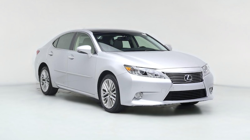 2013 Lexus ES 350 Hero Image