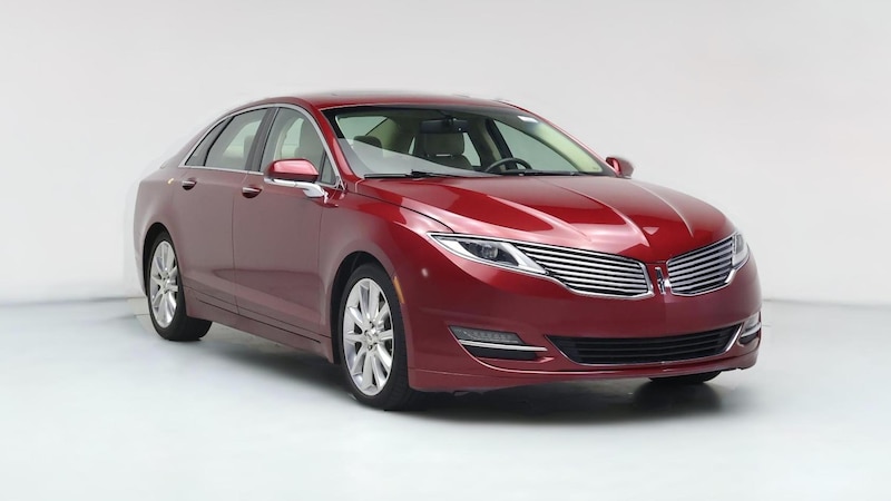 2014 Lincoln MKZ  Hero Image