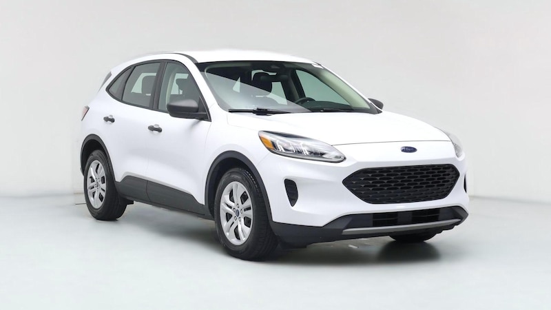 2020 Ford Escape S Hero Image