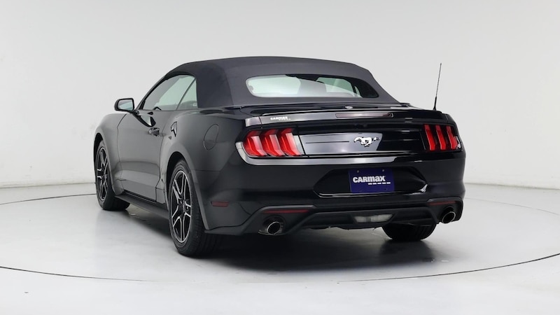 2022 Ford Mustang  2