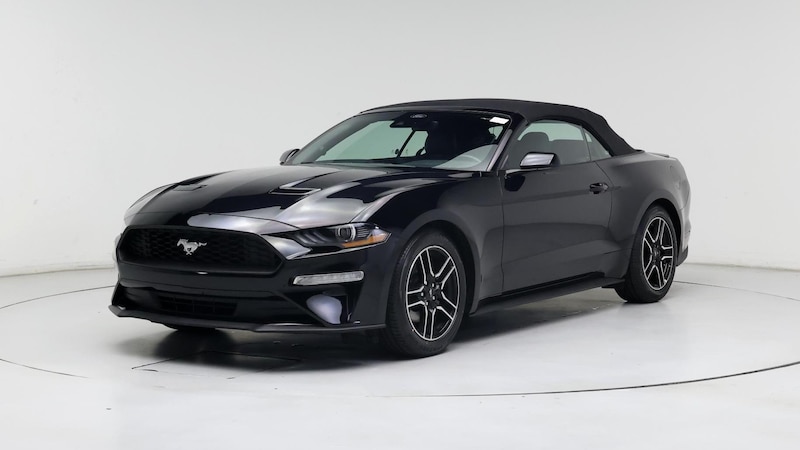 2022 Ford Mustang  4