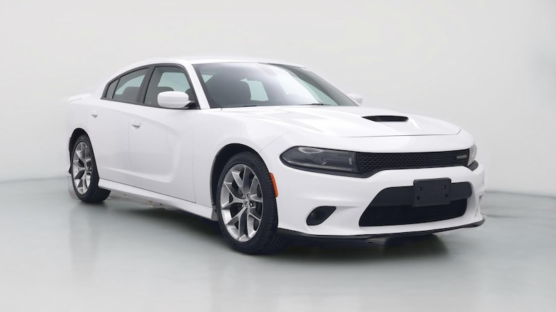 2022 Dodge Charger GT Hero Image