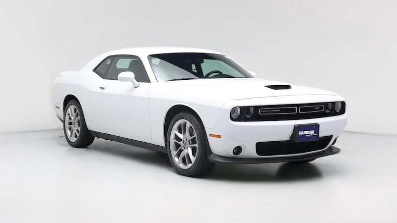 2022 Dodge Challenger GT Hero Image