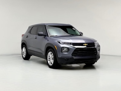 2021 Chevrolet TrailBlazer LS -
                Memphis, TN