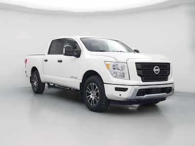 2022 Nissan Titan SV -
                Murfreesboro, TN