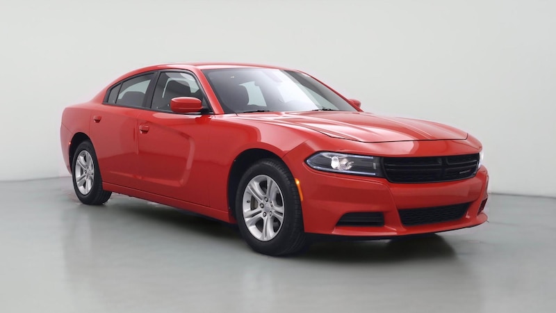 2022 Dodge Charger SXT Hero Image