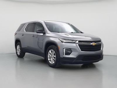 2023 Chevrolet Traverse LS -
                Roswell, GA