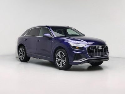 2021 Audi Q8 Prestige -
                Memphis, TN