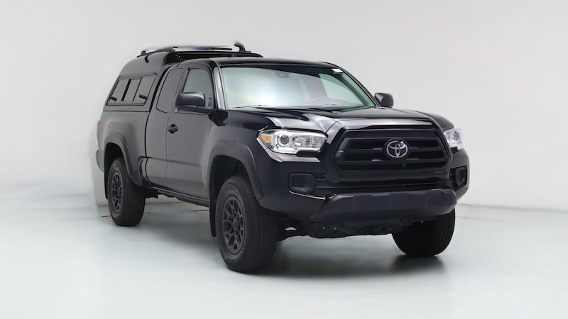2021 Toyota Tacoma SR Hero Image