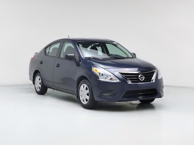 2015 Nissan Versa S Plus -
                Memphis, TN