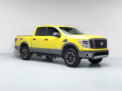 2017 Nissan Titan PRO-4X -
                Memphis, TN