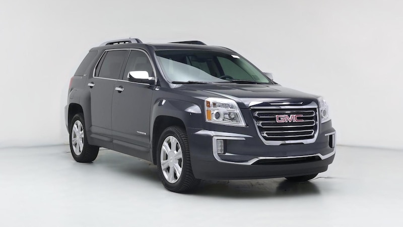 2017 GMC Terrain SLT Hero Image