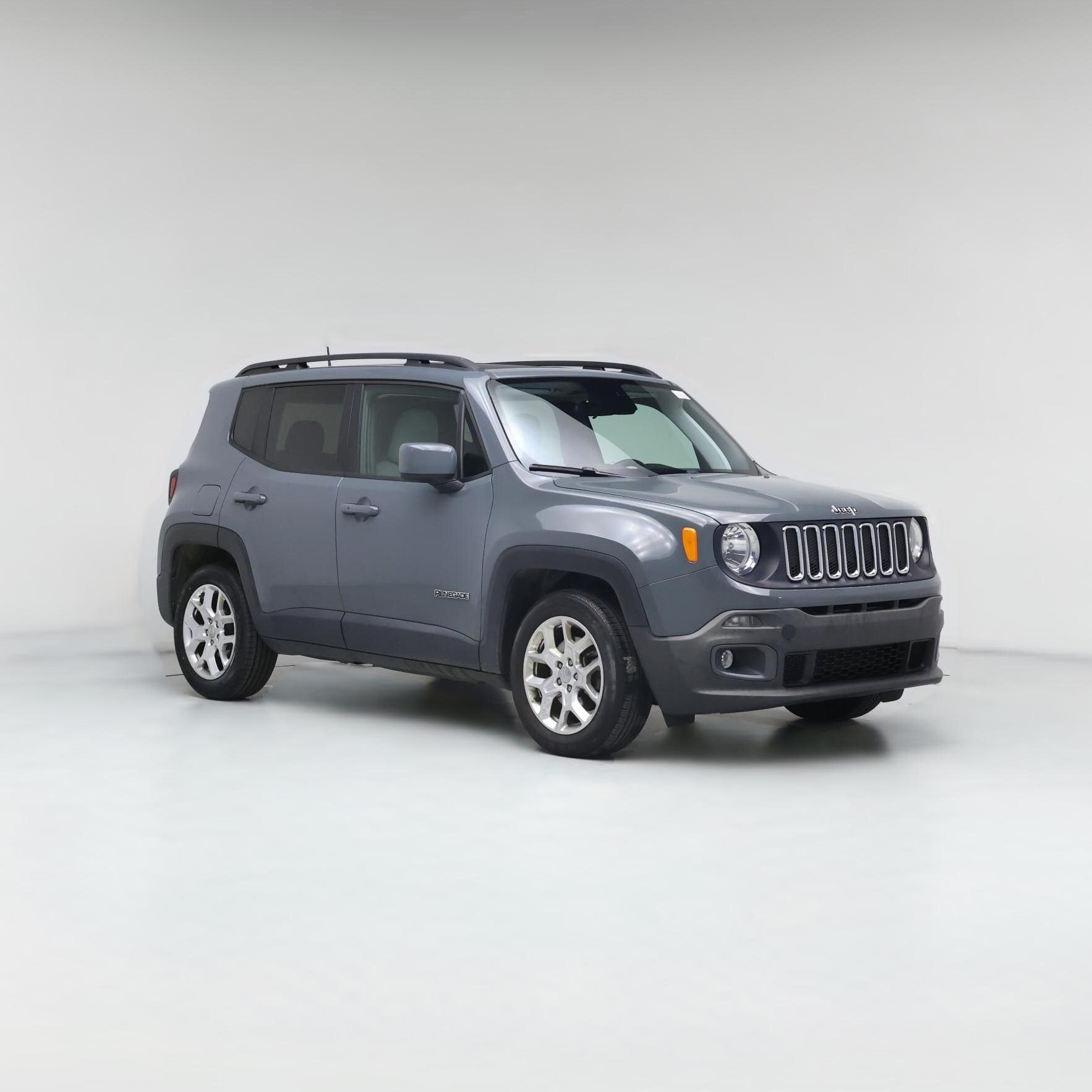 Thumbnail: 2018 Jeep Renegade - 1