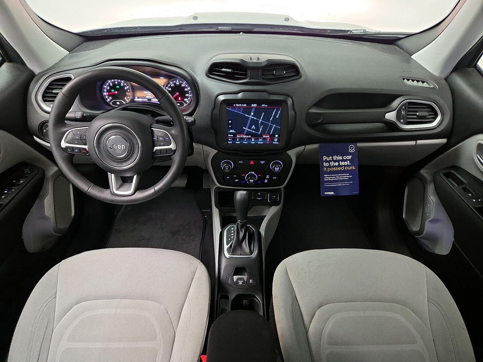 Thumbnail: 2018 Jeep Renegade - 9