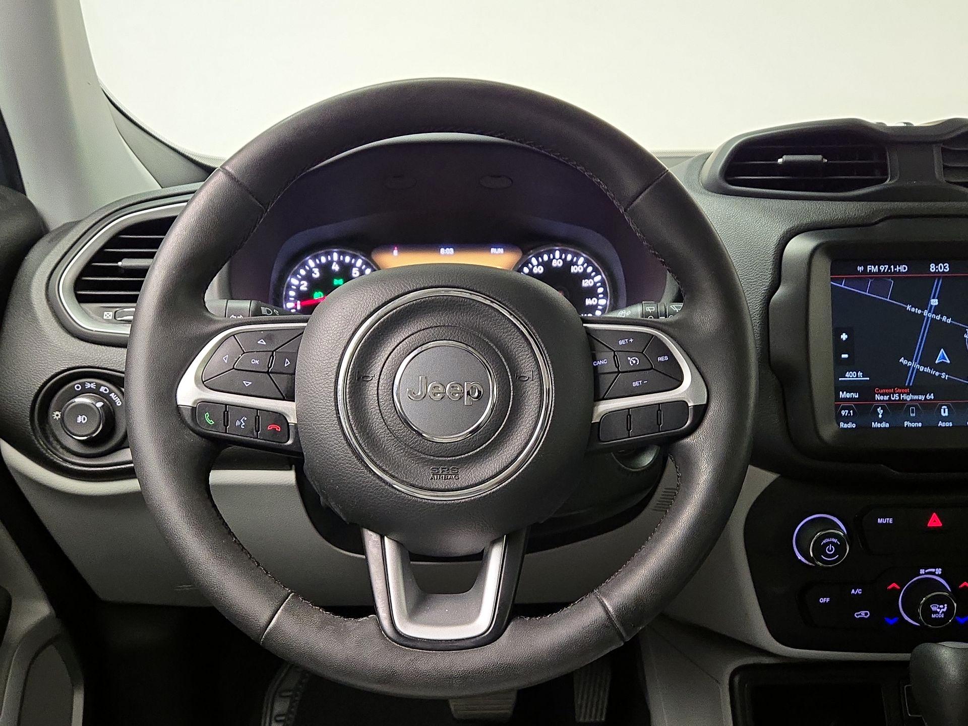 Thumbnail: 2018 Jeep Renegade - 10