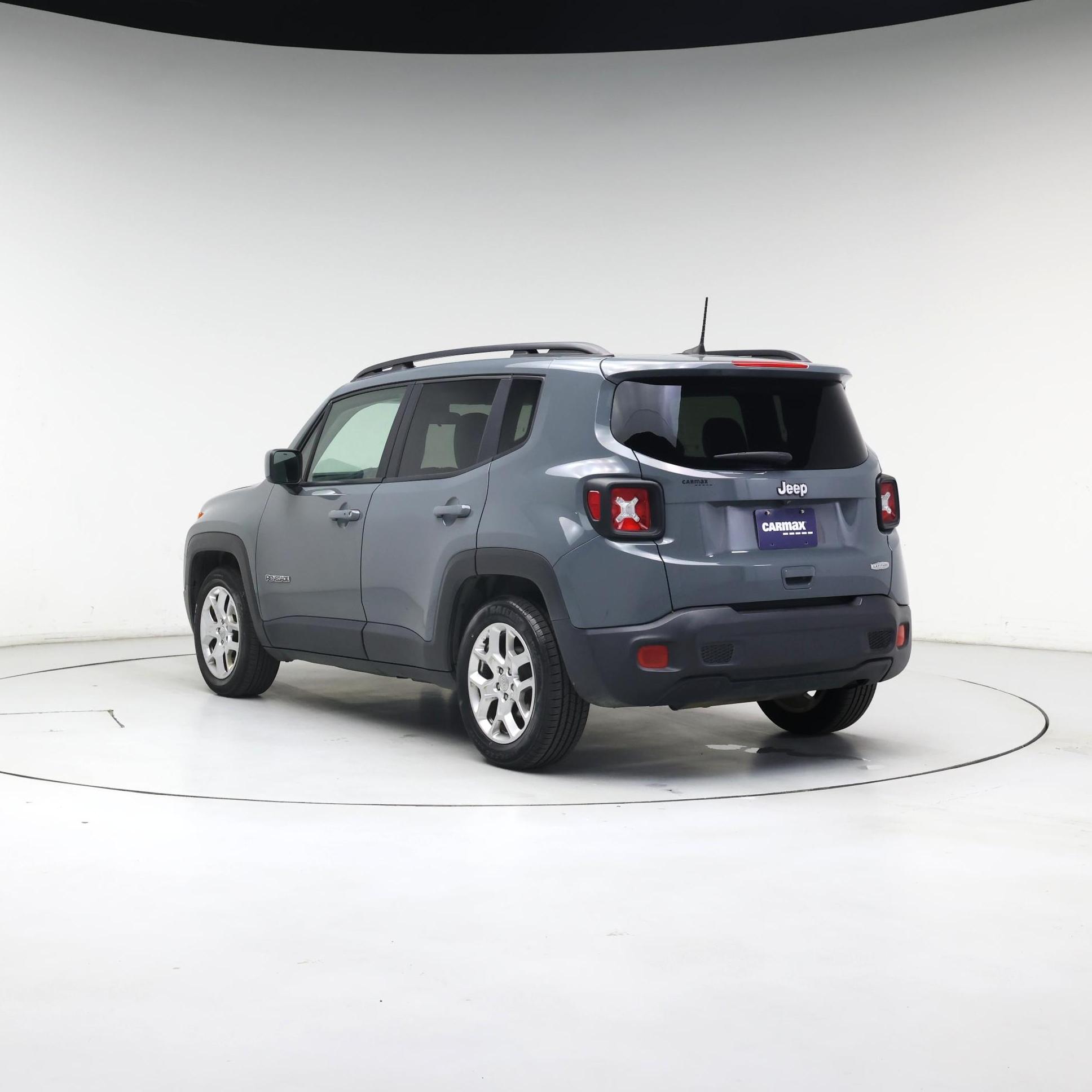 Thumbnail: 2018 Jeep Renegade - 2