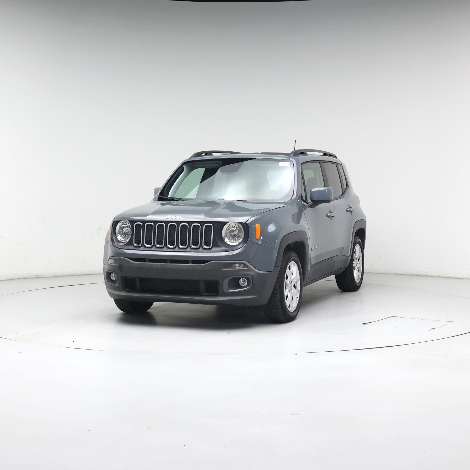 Thumbnail: 2018 Jeep Renegade - 4
