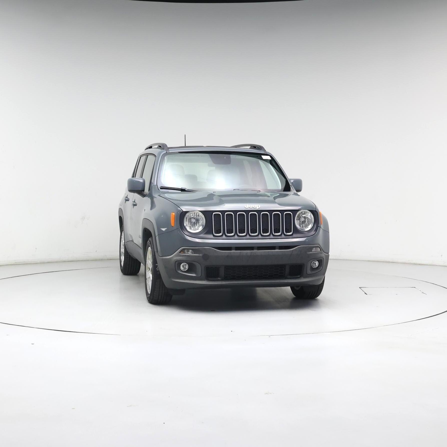 Thumbnail: 2018 Jeep Renegade - 5