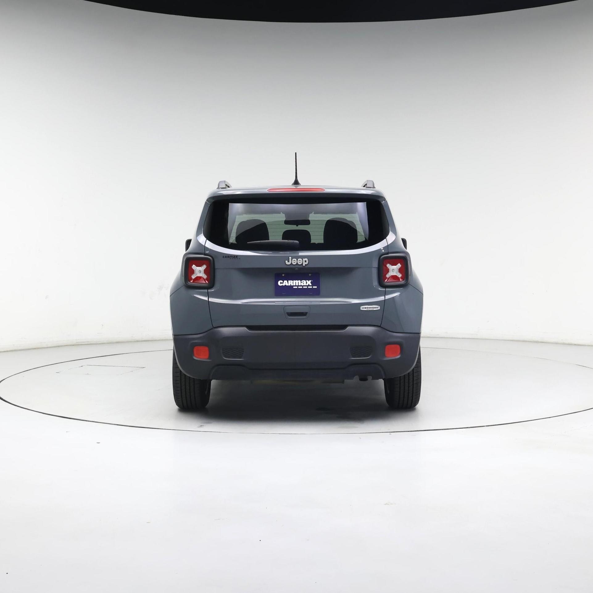 Thumbnail: 2018 Jeep Renegade - 6