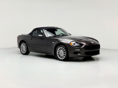 2017 Fiat 124 Spider Classica -
                Memphis, TN