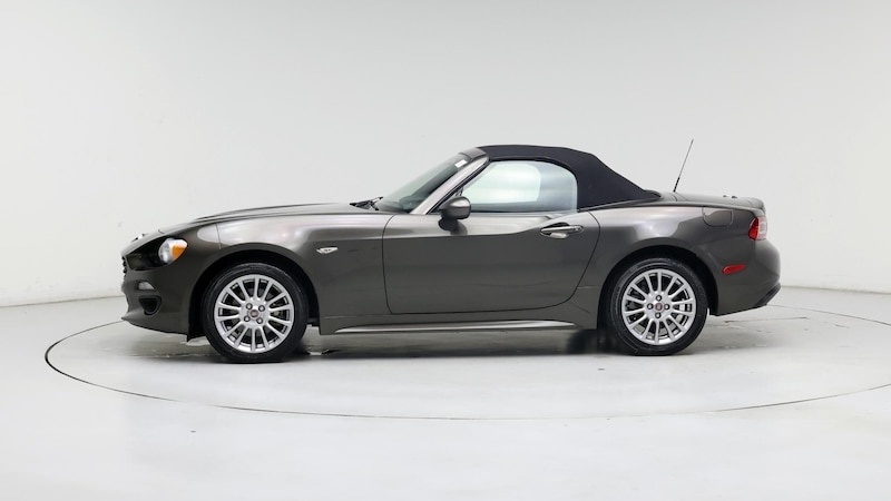 2017 Fiat 124 Spider Classica 3