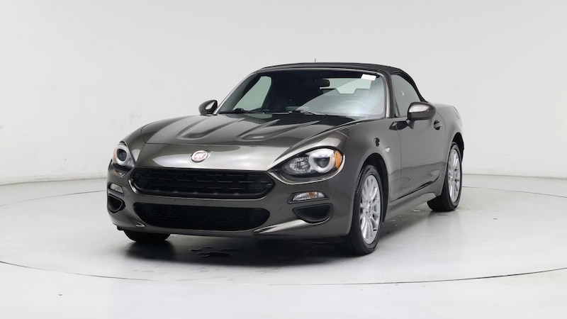 2017 Fiat 124 Spider Classica 4