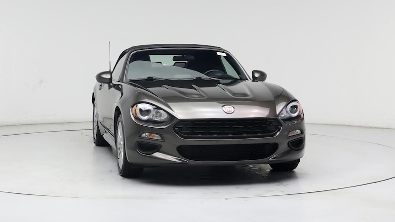 2017 Fiat 124 Spider Classica 5