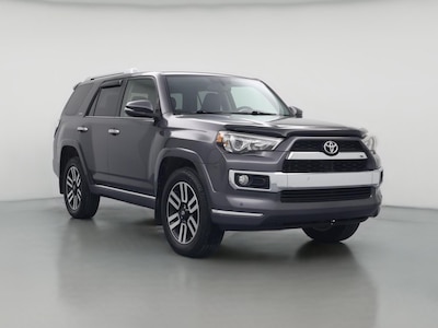 2016 Toyota 4Runner Limited -
                Murfreesboro, TN