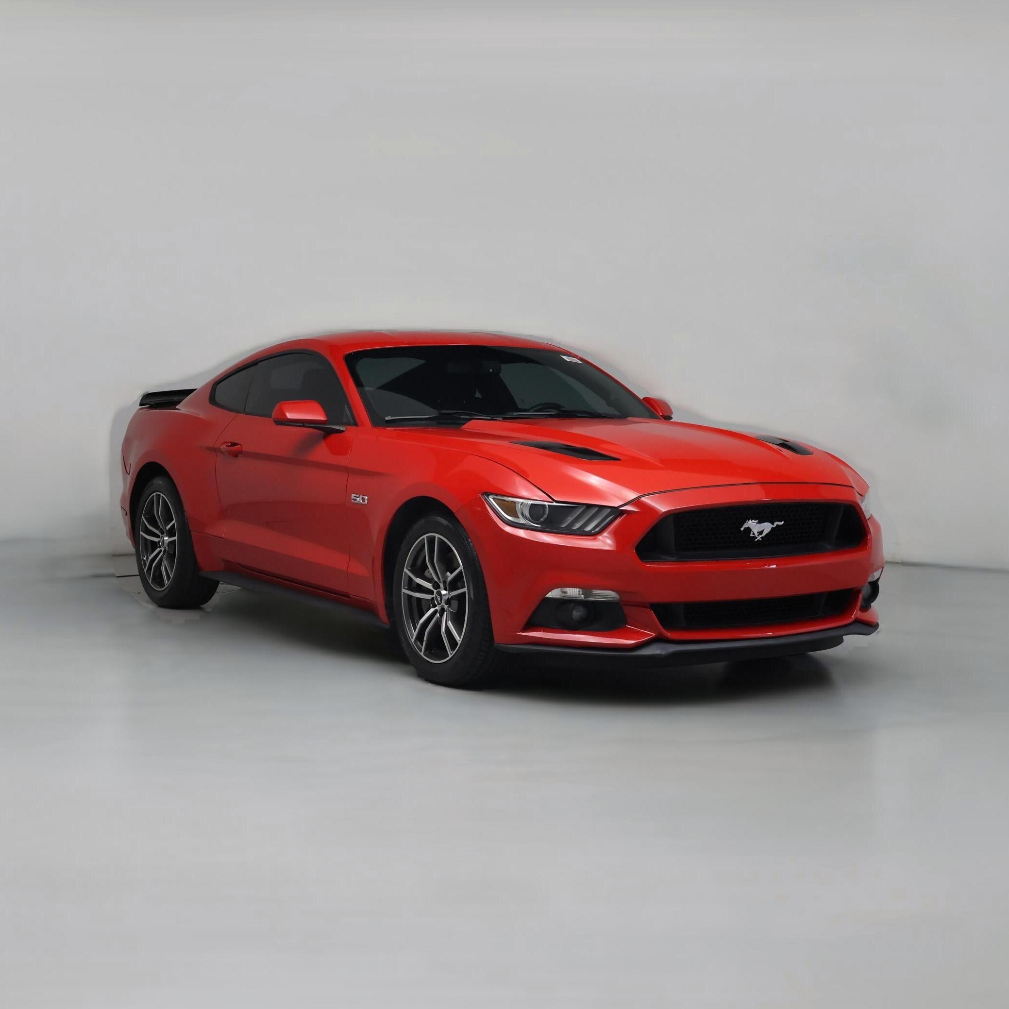 Thumbnail: 2017 Ford Mustang - 1