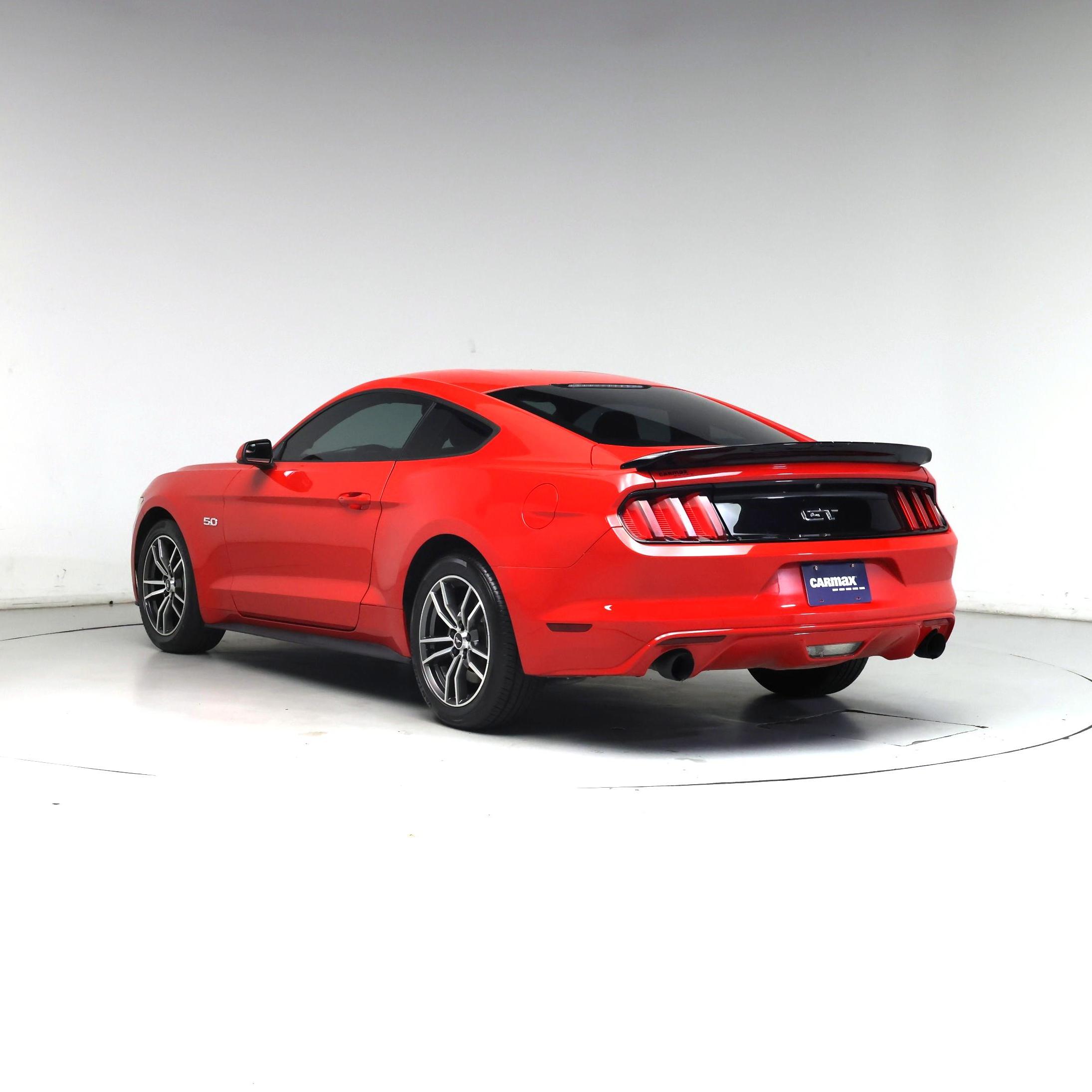 Thumbnail: 2017 Ford Mustang - 2