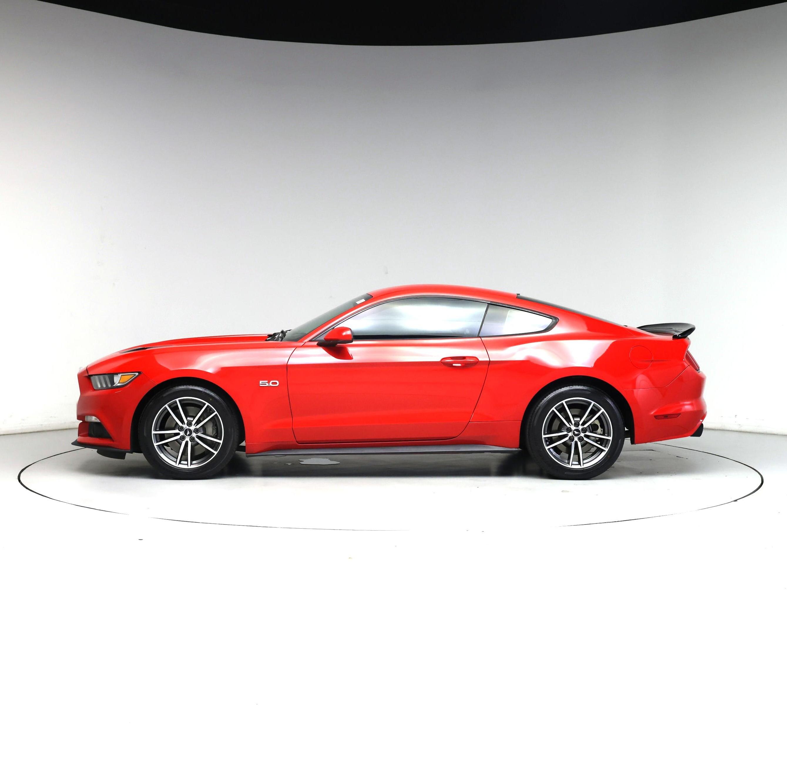 Thumbnail: 2017 Ford Mustang - 3