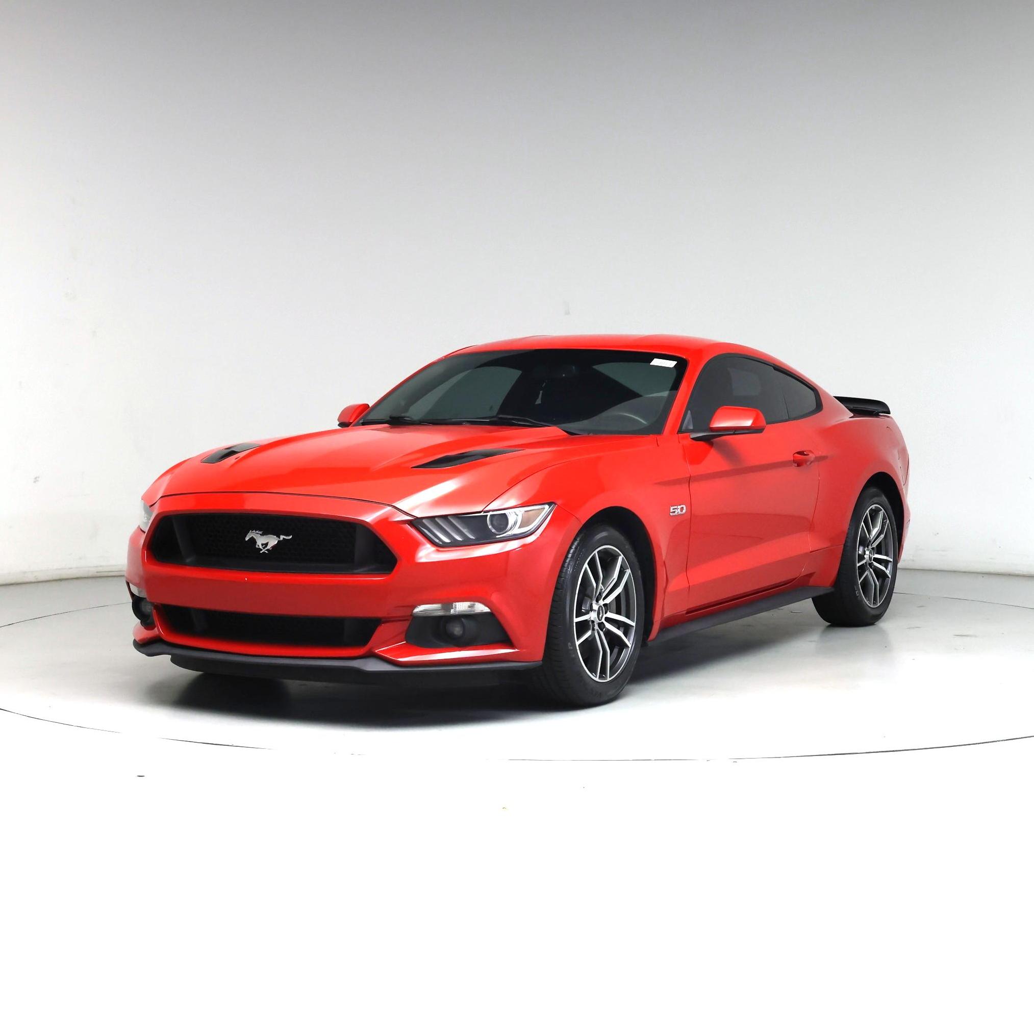 Thumbnail: 2017 Ford Mustang - 4