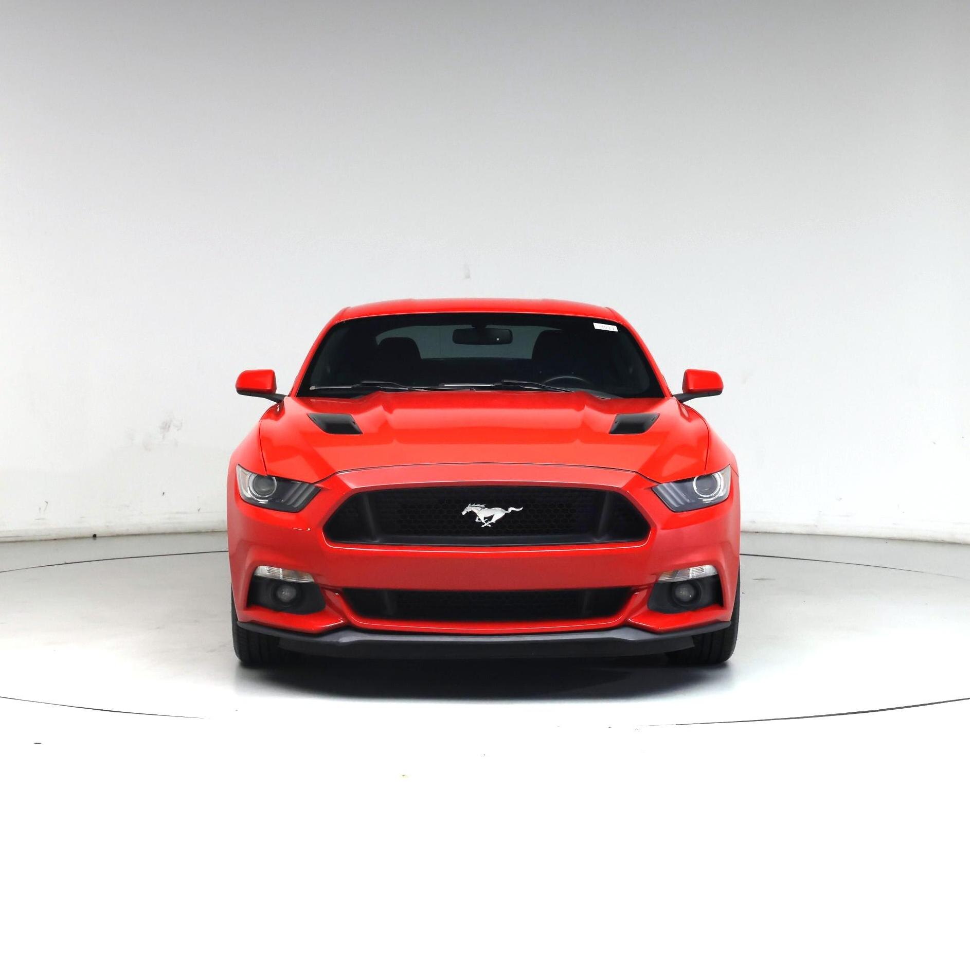 Thumbnail: 2017 Ford Mustang - 5