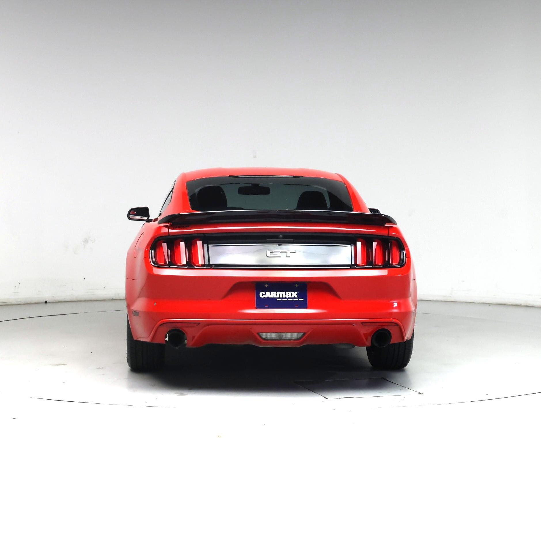 Thumbnail: 2017 Ford Mustang - 6