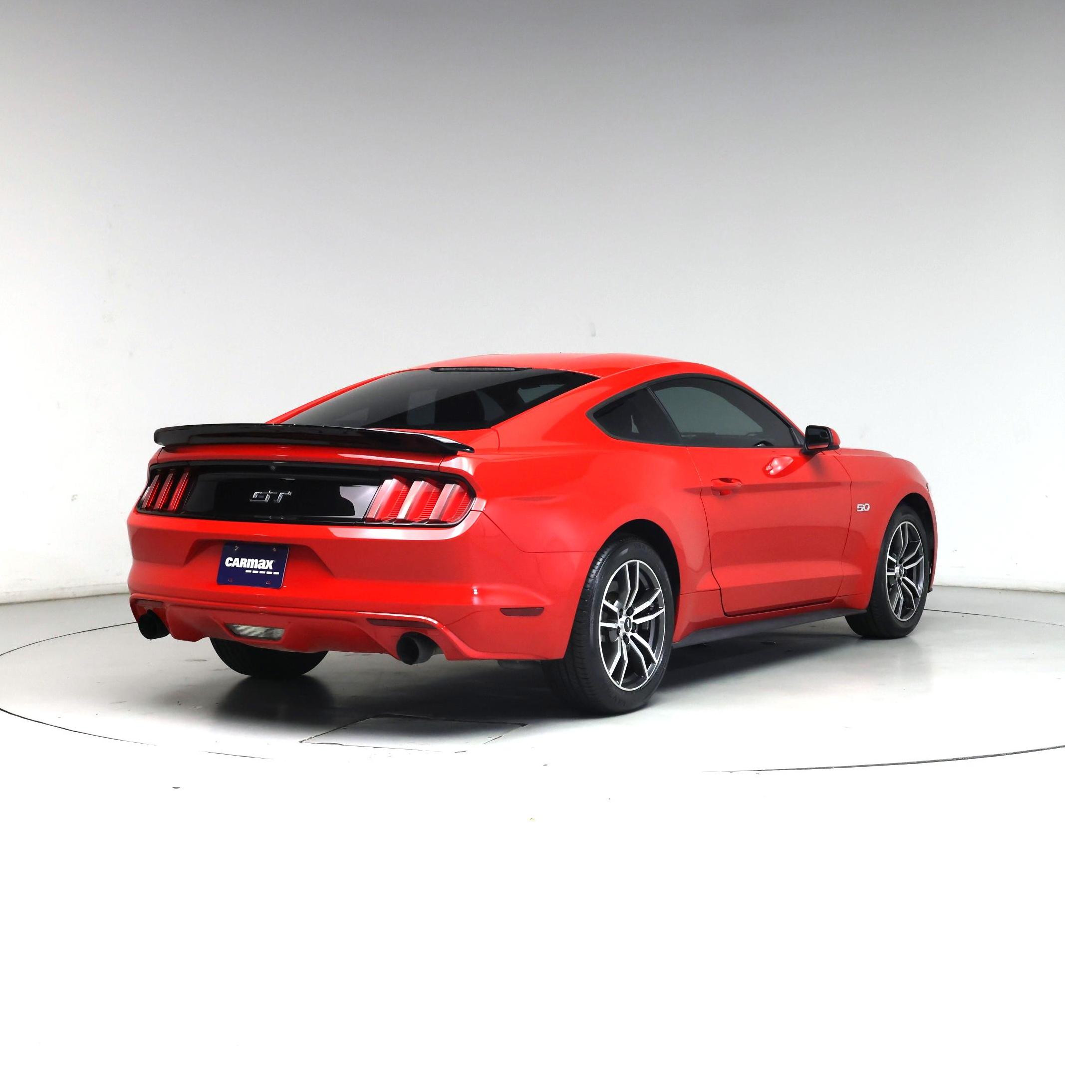 Thumbnail: 2017 Ford Mustang - 8