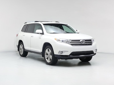 2013 Toyota Highlander Limited -
                Memphis, TN