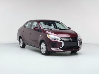 2022 Mitsubishi Mirage G4 LE -
                Memphis, TN