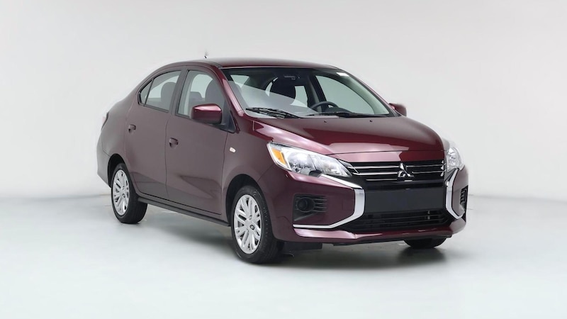 2022 Mitsubishi Mirage G4 LE Hero Image