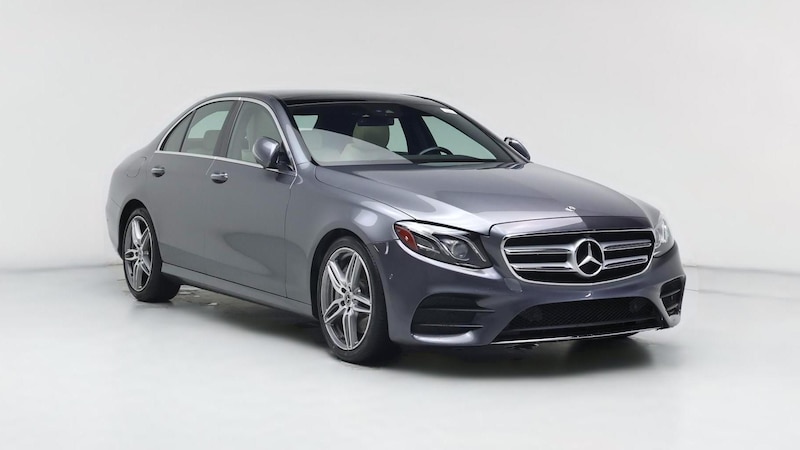 2019 Mercedes-Benz E-Class E 300 Hero Image