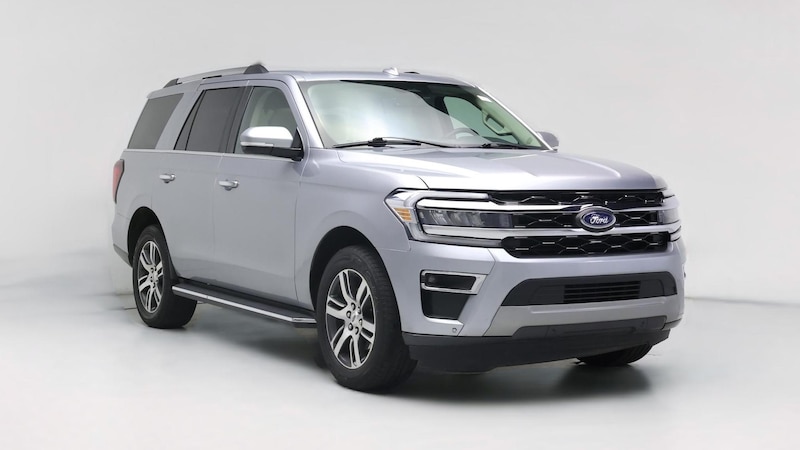 2022 Ford Expedition Limited Hero Image