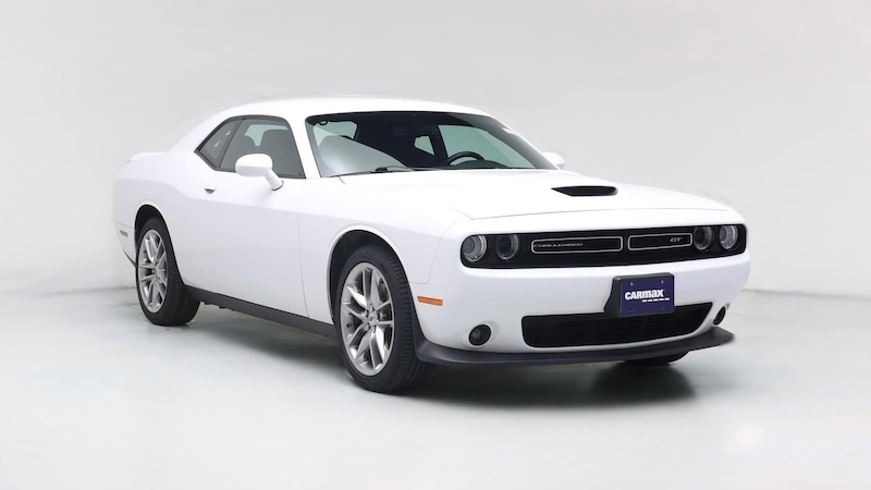 2022 Dodge Challenger GT Hero Image