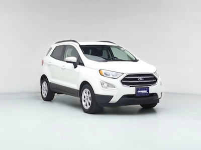 2019 Ford EcoSport SE -
                Memphis, TN